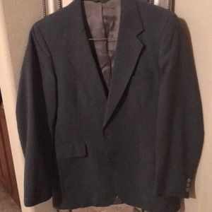Men Levi Strauss & Co suit jacket